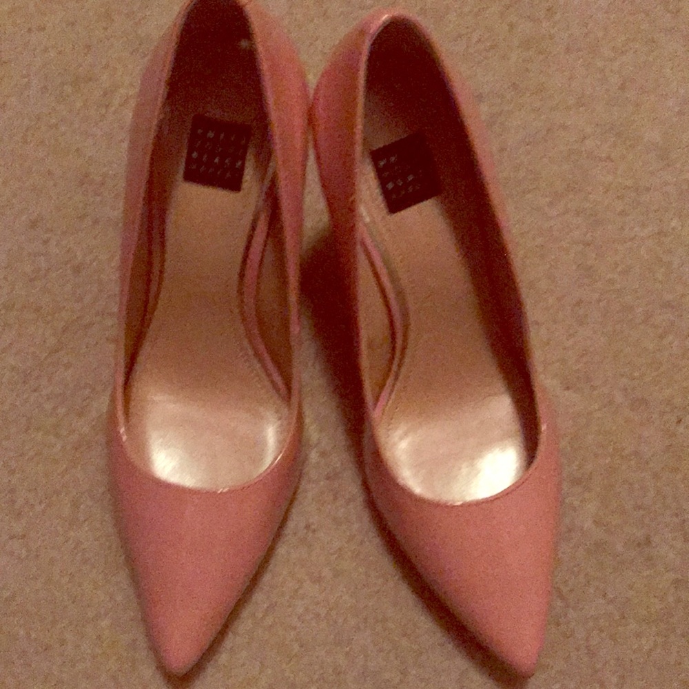 Fabulous Pink pumps